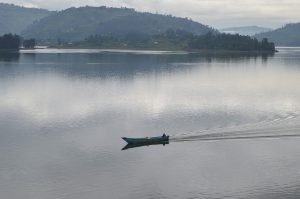 Canoeing