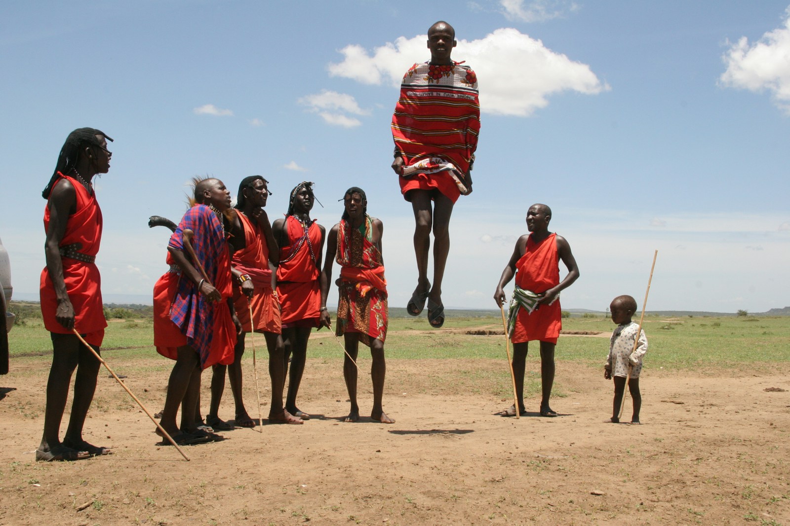 Planning A Safari in Kenya