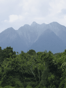 mt Sabinyo