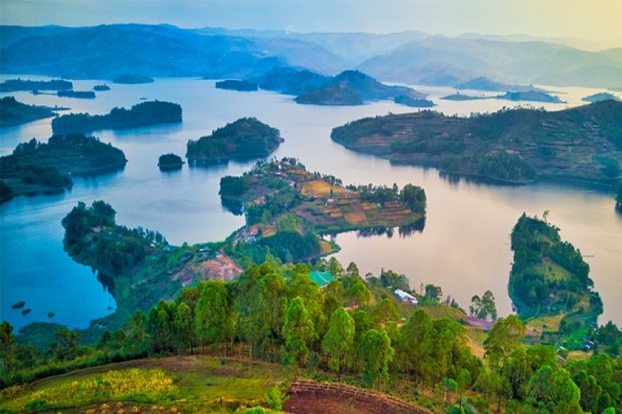 Lake Bunyonyi Adventure in Uganda