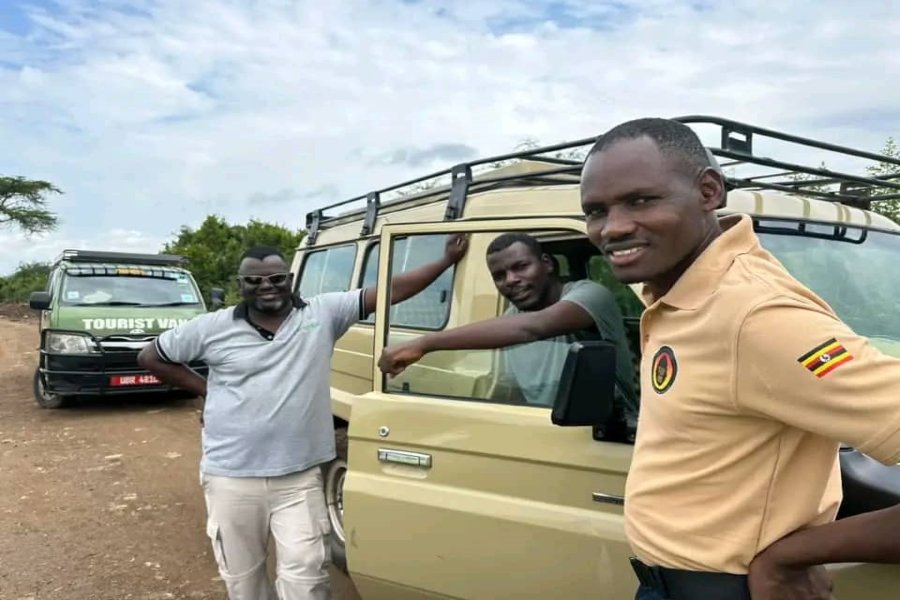 Lake Mburo National Park