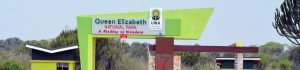 Queen Elizabeth National Park