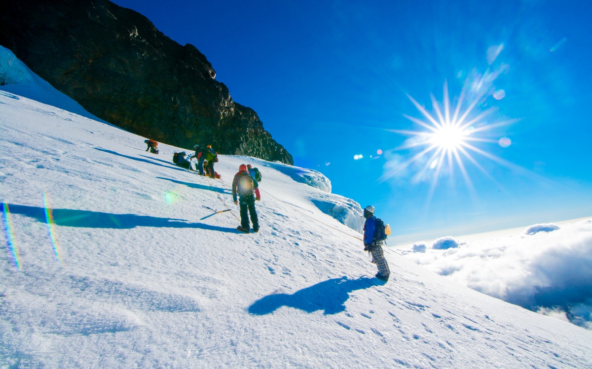 Rwenzori Mountains National Park