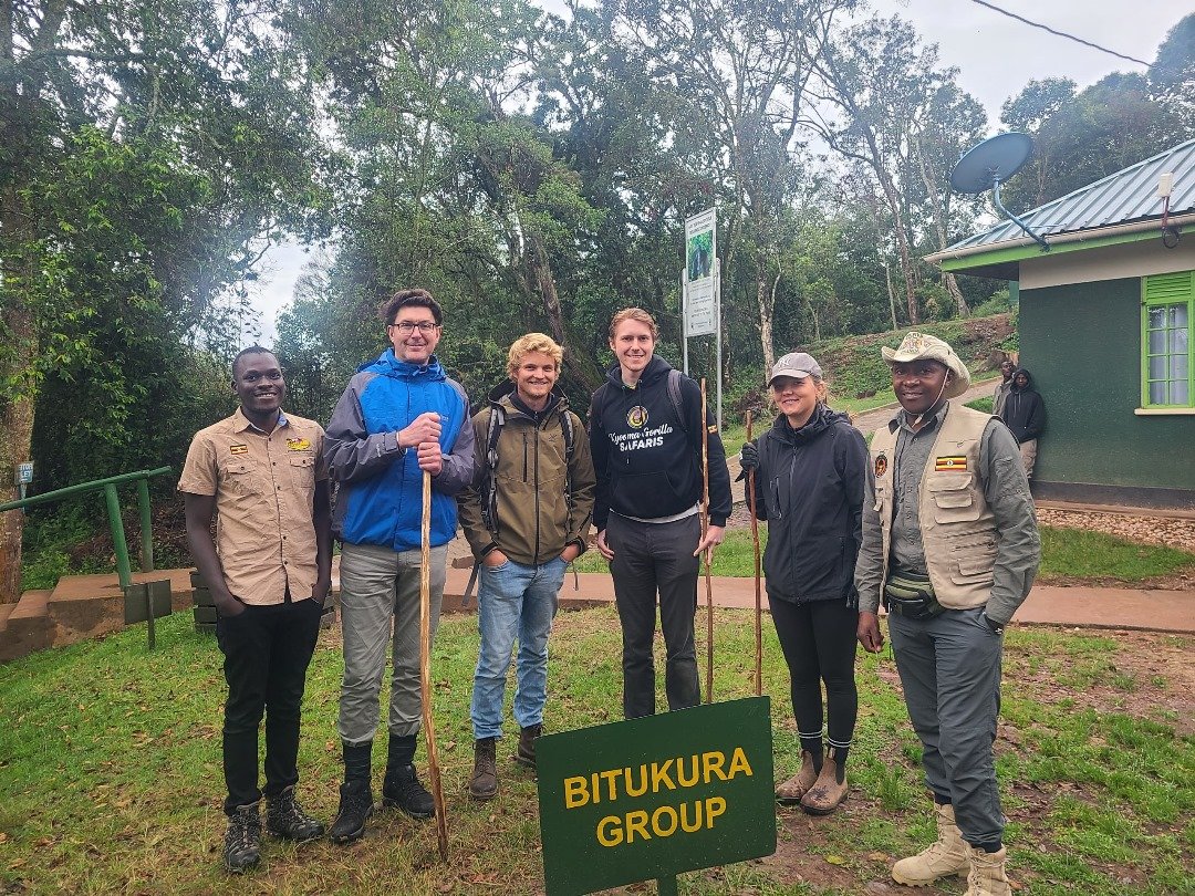 Uganda Safari Adventure