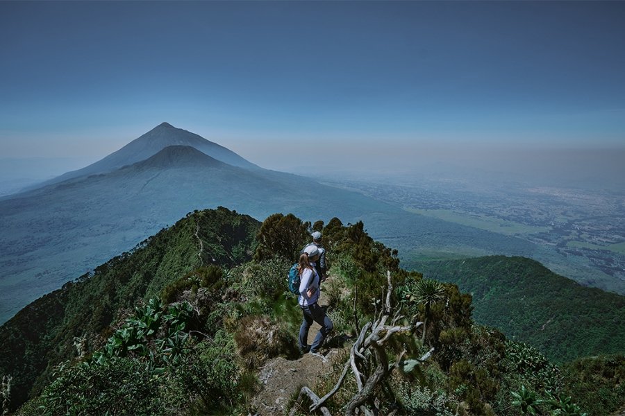 Virunga National Park