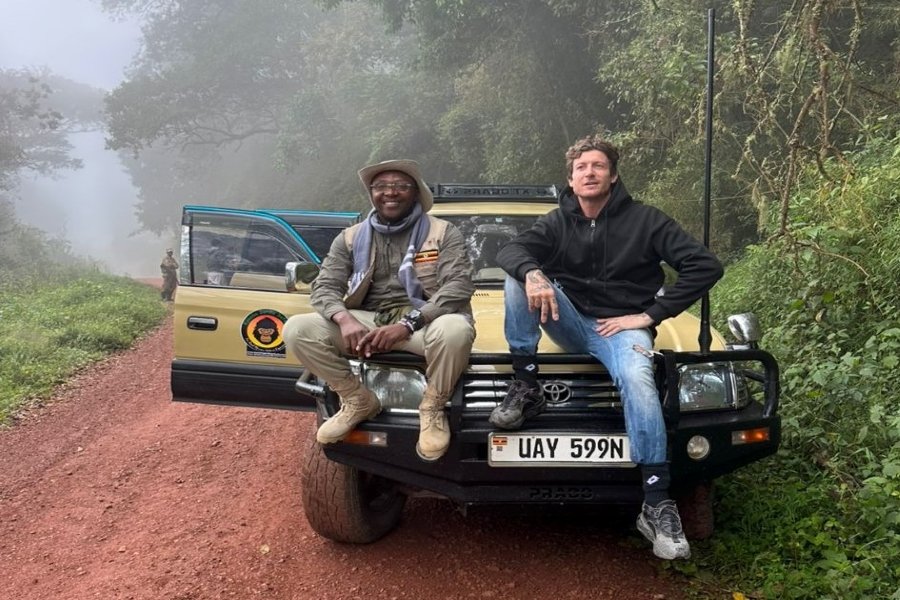 Uganda Safari Adventure