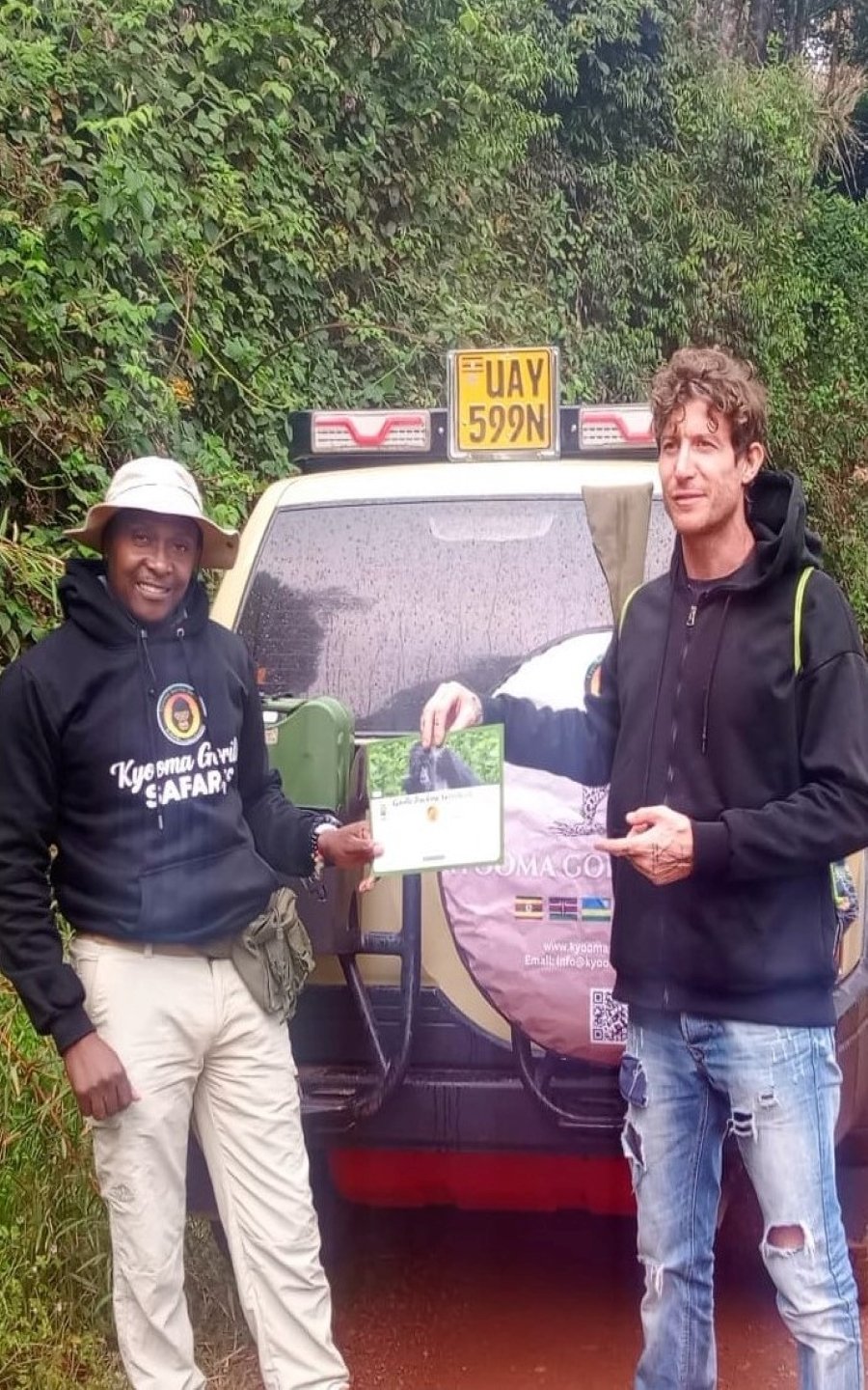 11 Day Uganda Primates & Big Five