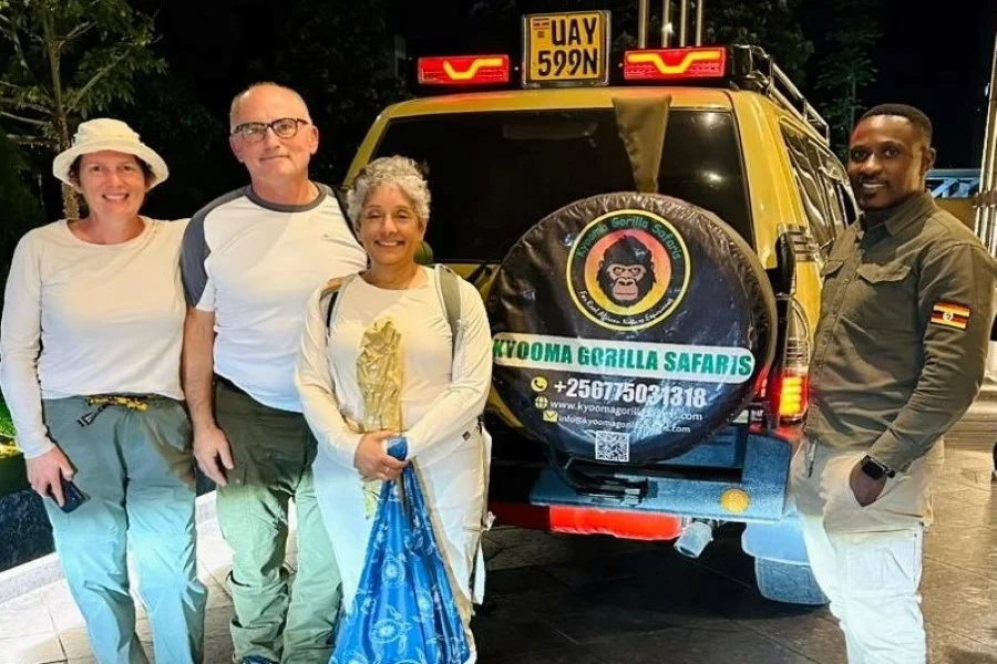 Uganda Safari Adventure