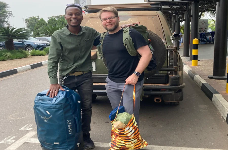 Gorilla Trekking Uganda