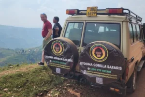 A Green Season Safari in Uganda