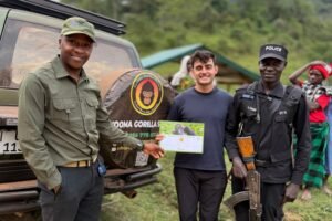 Uganda Is Safe for Travel