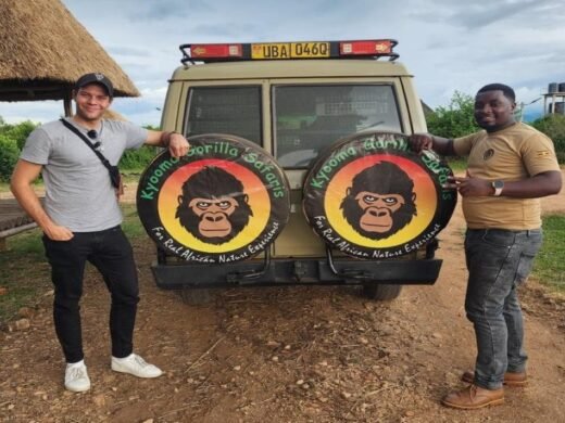 Best Gorilla Trekking