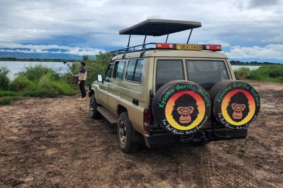 Queen Elizabeth National Park