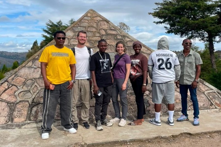 Experiences in Burundi