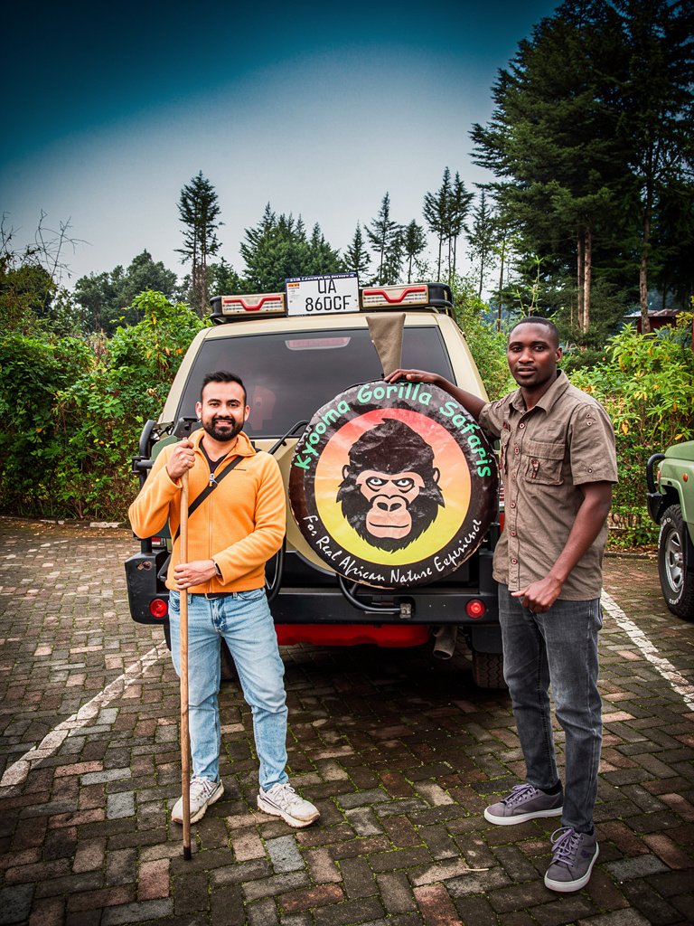 3 Days Gorilla & Lake Bunyonyi Safari