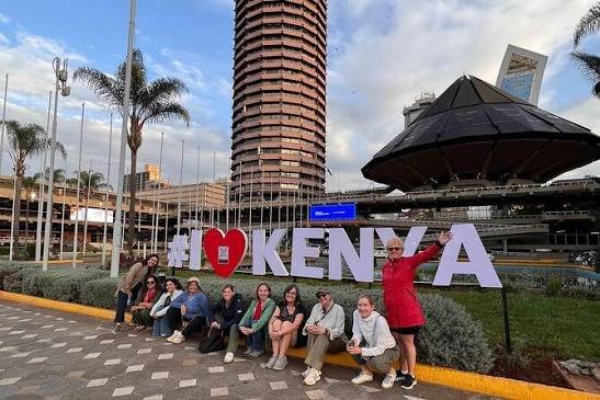 KENYA