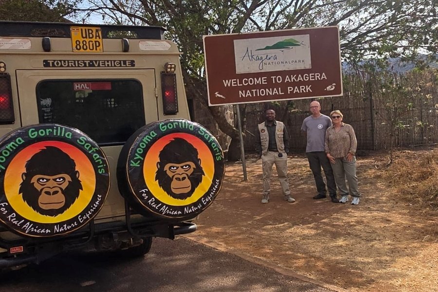 Gorilla Trekking Rwanda