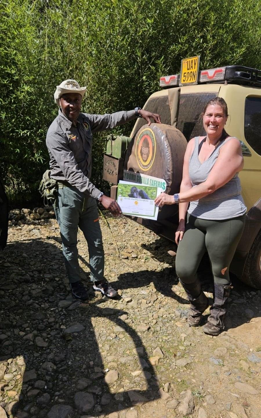 3 Day Gorilla Trekking in Bwindi