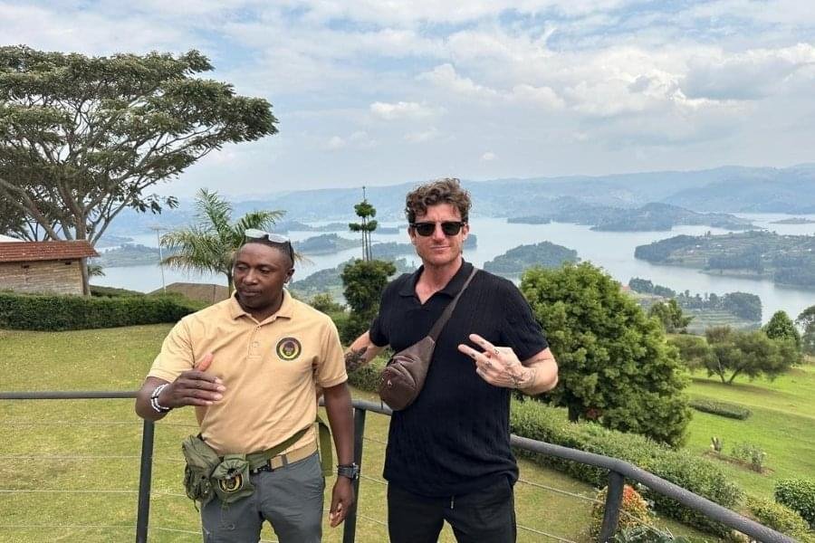 Gorilla trekking safari