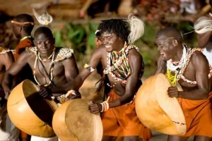 Rich Ugandas culture