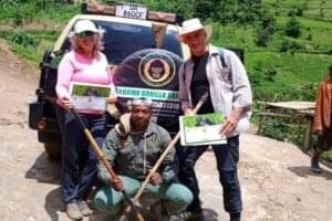 what to pack for gorilla trekking